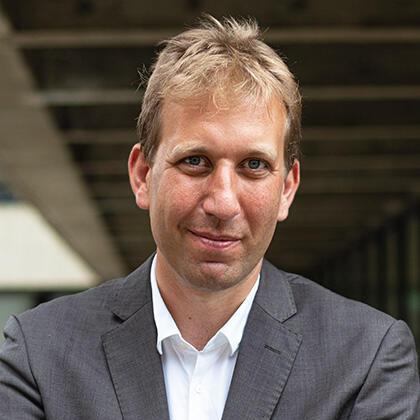 Professor Chris Lintott