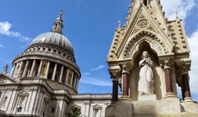 St Paul's Cathedral