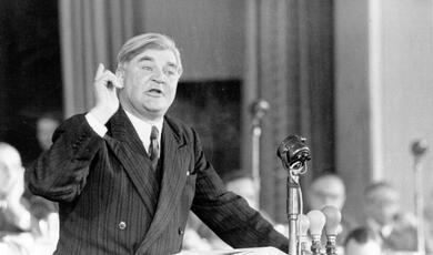 Image of Aneurin Bevan