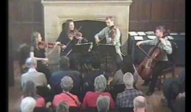 photograph of performance