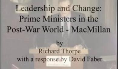 opening slide of lecture showing title