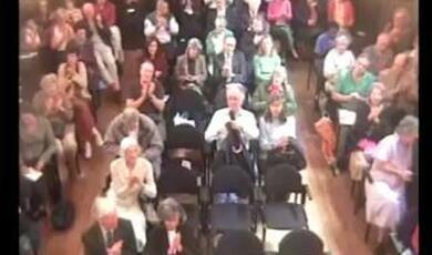 still of audience