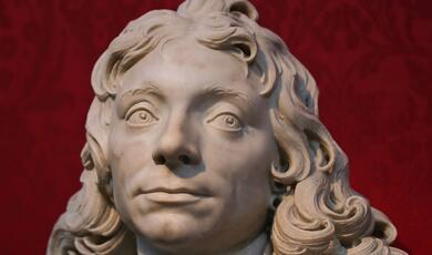 Bust of Christopher Wren