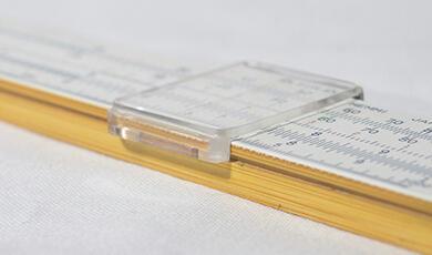 Slide ruler