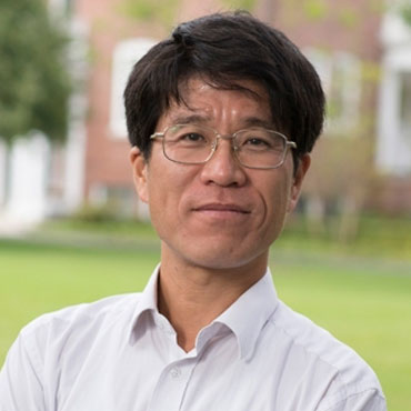 Professor Tadashi Tokieda 