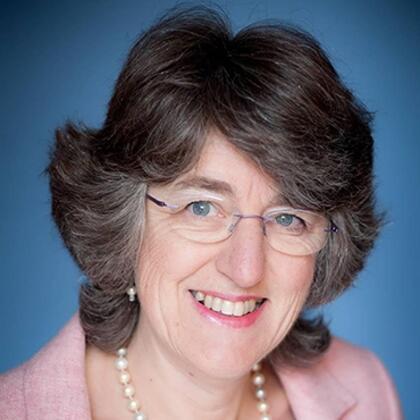 Professor Ilora Finlay Baroness Finlay of Llandaff FMedSci