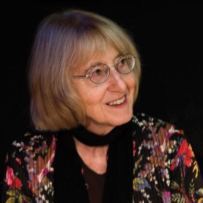 Professor Janet Todd OBE
