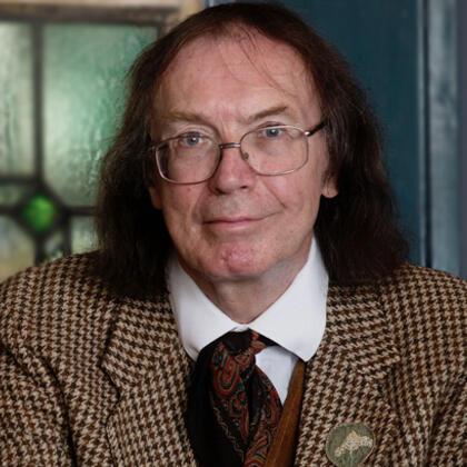 Ronald Hutton, Gresham Professor of Divinity