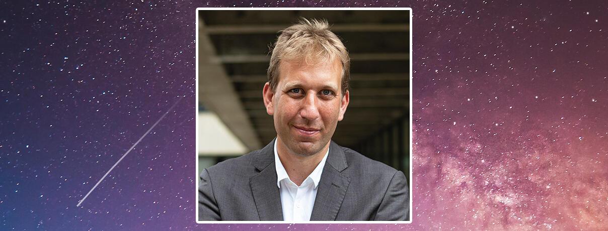Professor Chris Lintott