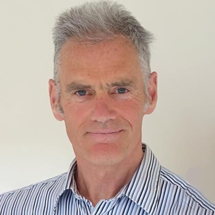 Professor Martin Thomas