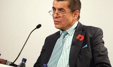 Image of Sir Geoffrey Nice KC