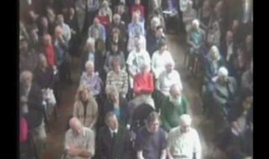 Gresham audience