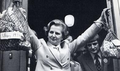 Photo of Margaret Thatcher