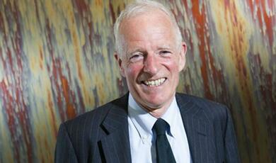 Photograph of Callum McCarthy