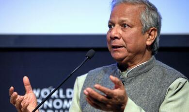Muhammad Yunus