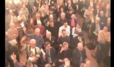 Gresham audience