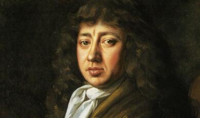 Painting of Samuel Pepys