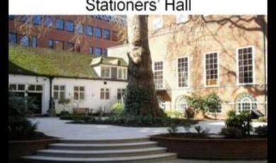 Stationers' Hall