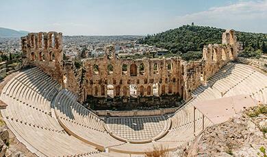 Odeon of Herodes Atticus