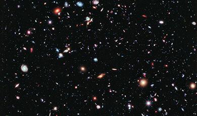 Hubble Extreme Deep Field