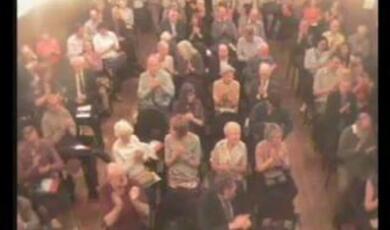 Gresham audience