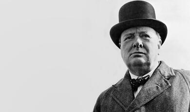 Image of Winston Churchill